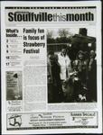Whitchurch-Stouffville This Month (Stouffville Ontario: Star Marketing (1460912 Ontario Inc), 2001), 1 Jun 2002
