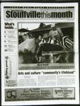 Whitchurch-Stouffville This Month (Stouffville Ontario: Star Marketing (1460912 Ontario Inc), 2001), 1 Aug 2002