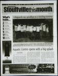 Whitchurch-Stouffville This Month (Stouffville Ontario: Star Marketing (1460912 Ontario Inc), 2001), 1 Sep 2001