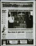 Whitchurch-Stouffville This Month (Stouffville Ontario: Star Marketing (1460912 Ontario Inc), 2001), 1 Nov 2001