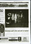 Whitchurch-Stouffville This Month (Stouffville Ontario: Star Marketing (1460912 Ontario Inc), 2001), 1 Dec 2002