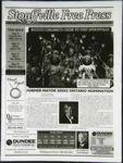 Stouffville Free Press (Stouffville Ontario: Stouffville Free Press Inc.), 1 Feb 2007