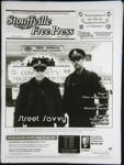 Stouffville Free Press (Stouffville Ontario: Stouffville Free Press Inc.), 1 Feb 2009