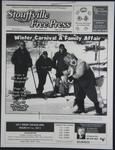 Stouffville Free Press (Stouffville Ontario: Stouffville Free Press Inc.), 1 Feb 2013