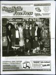 Stouffville Free Press (Stouffville Ontario: Stouffville Free Press Inc.), 1 Mar 2009