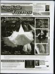 Stouffville Free Press (Stouffville Ontario: Stouffville Free Press Inc.), 1 Apr 2009