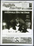 Stouffville Free Press (Stouffville Ontario: Stouffville Free Press Inc.), 1 May 2009