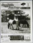 Stouffville Free Press (Stouffville Ontario: Stouffville Free Press Inc.), 1 Jun 2008