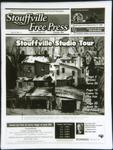 Stouffville Free Press (Stouffville Ontario: Stouffville Free Press Inc.), 1 Oct 2009
