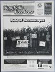Stouffville Free Press (Stouffville Ontario: Stouffville Free Press Inc.), 1 Oct 2012