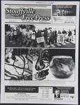 Stouffville Free Press (Stouffville Ontario: Stouffville Free Press Inc.), 1 Oct 2013