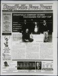 Stouffville Free Press (Stouffville Ontario: Stouffville Free Press Inc.), 1 Dec 2007