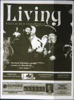 Whitchurch Stouffville Living (2004), 1 Jul 2005