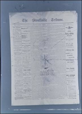 Stouffville Tribune (Stouffville, ON), 30 Jun 1898