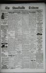 Stouffville Tribune (Stouffville, ON), 18 Aug 1927