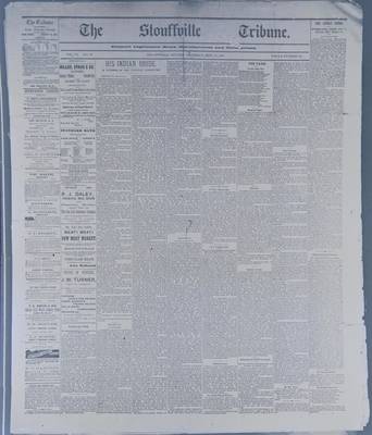 Stouffville Tribune (Stouffville, ON), 28 Sep 1893