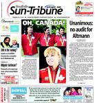 Stouffville Sun-Tribune (Stouffville, ON), 23 Jul 2015