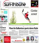Stouffville Sun-Tribune (Stouffville, ON), 30 Jul 2015