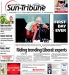 Stouffville Sun-Tribune (Stouffville, ON), 10 Sep 2015