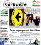 Stouffville Sun-Tribune (Stouffville, ON), 15 Oct 2015