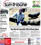 Stouffville Sun-Tribune (Stouffville, ON), 9 Jun 2016