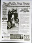 Stouffville Free Press (Stouffville Ontario: Stouffville Free Press Inc.), 1 Feb 2006