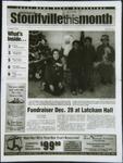 Whitchurch-Stouffville This Month (Stouffville Ontario: Star Marketing (1460912 Ontario Inc), 2001), 1 Jan 2003