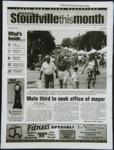 Whitchurch-Stouffville This Month (Stouffville Ontario: Star Marketing (1460912 Ontario Inc), 2001), 1 Jun 2003