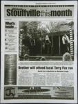 Whitchurch-Stouffville This Month (Stouffville Ontario: Star Marketing (1460912 Ontario Inc), 2001), 1 Sep 2003