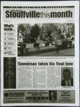 Whitchurch-Stouffville This Month (Stouffville Ontario: Star Marketing (1460912 Ontario Inc), 2001), 1 Dec 2003