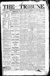 Stouffville Tribune (Stouffville, ON), November 16, 1888