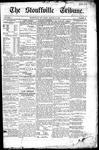 Stouffville Tribune (Stouffville, ON), January 25, 1889