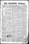 Stouffville Tribune (Stouffville, ON), November 29, 1889