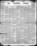 Stouffville Tribune (Stouffville, ON), October 28, 1892