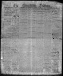 Stouffville Tribune (Stouffville, ON), December 12, 1901