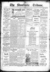 Stouffville Tribune (Stouffville, ON), May 8, 1919