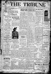 Stouffville Tribune (Stouffville, ON), November 9, 1922