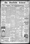 Stouffville Tribune (Stouffville, ON), April 19, 1923