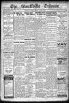 Stouffville Tribune (Stouffville, ON), March 27, 1924