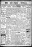 Stouffville Tribune (Stouffville, ON), August 14, 1924