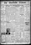 Stouffville Tribune (Stouffville, ON), September 11, 1924
