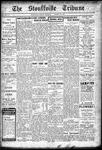 Stouffville Tribune (Stouffville, ON), October 16, 1924