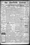 Stouffville Tribune (Stouffville, ON), October 30, 1924