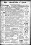 Stouffville Tribune (Stouffville, ON), February 26, 1925