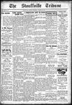 Stouffville Tribune (Stouffville, ON), March 19, 1925