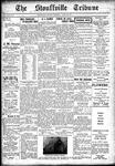 Stouffville Tribune (Stouffville, ON), April 2, 1925