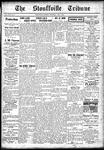 Stouffville Tribune (Stouffville, ON), May 7, 1925