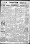 Stouffville Tribune (Stouffville, ON), June 10, 1926