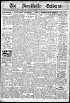 Stouffville Tribune (Stouffville, ON), June 17, 1926