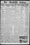 Stouffville Tribune (Stouffville, ON), August 12, 1926